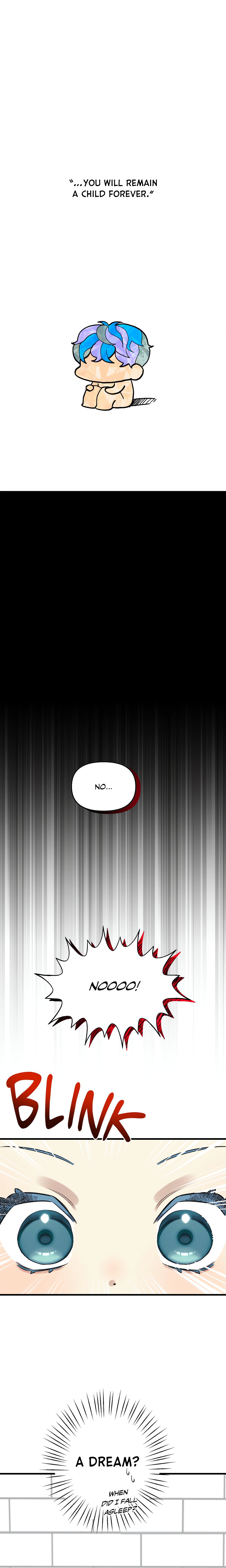 What You Wish For (Official Uncensored) chapter 5 page 5