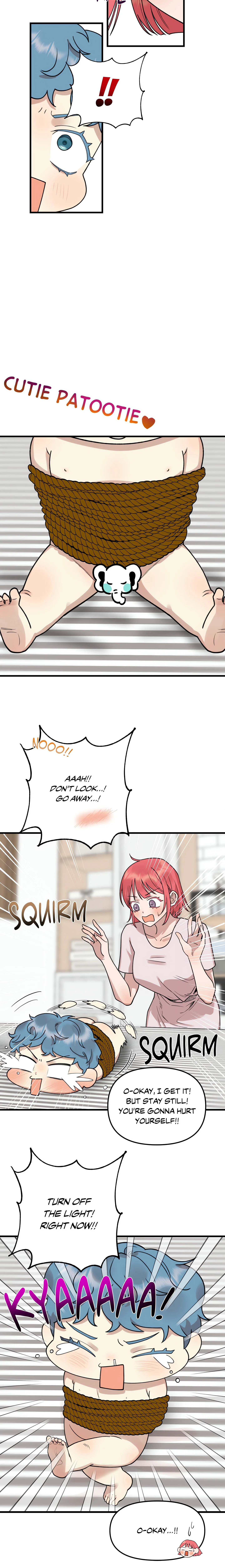 What You Wish For (Official Uncensored) chapter 5 page 7