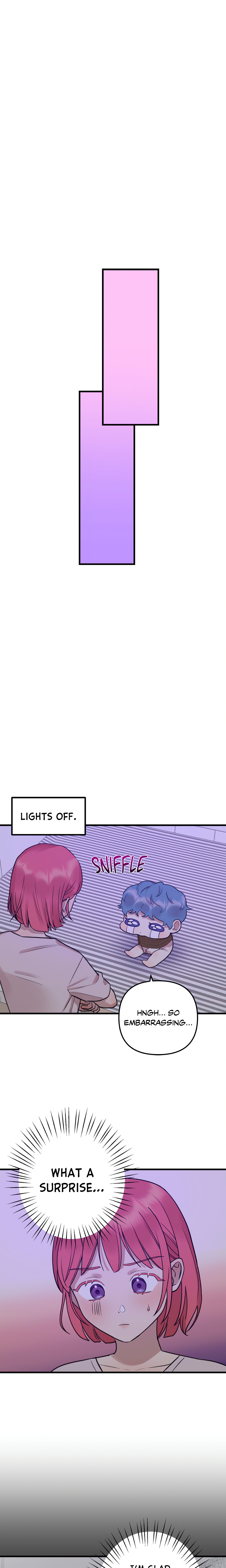What You Wish For (Official Uncensored) chapter 5 page 8