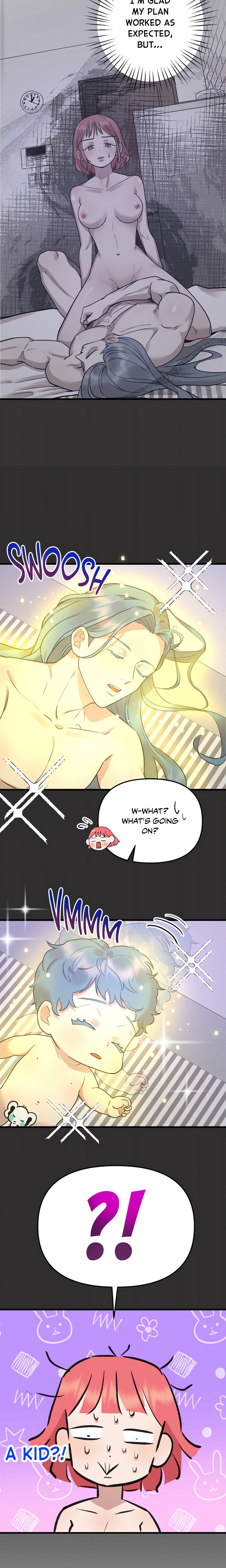 What You Wish For (Official Uncensored) chapter 5 page 9