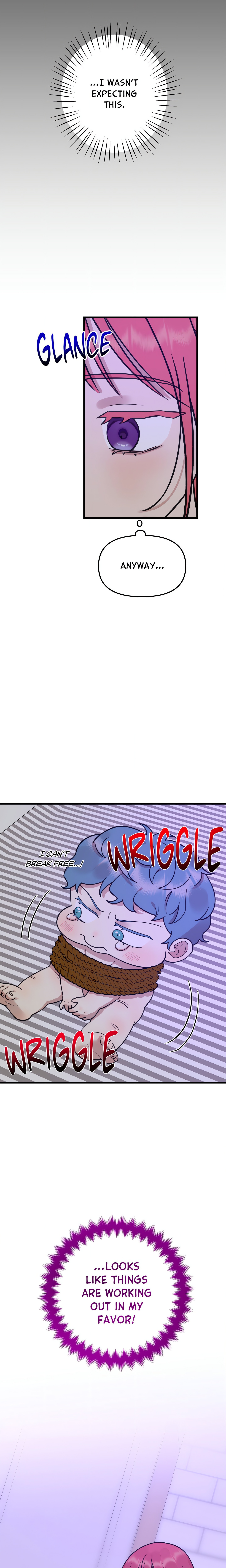 What You Wish For (Official Uncensored) chapter 5 page 10