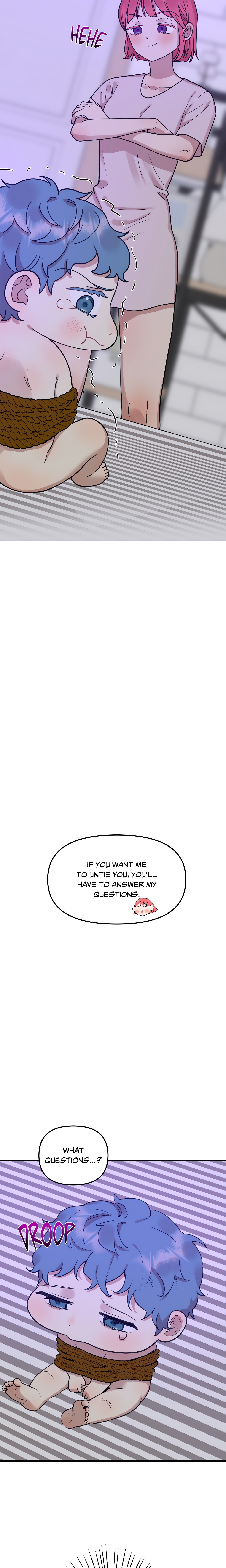 What You Wish For (Official Uncensored) chapter 5 page 11