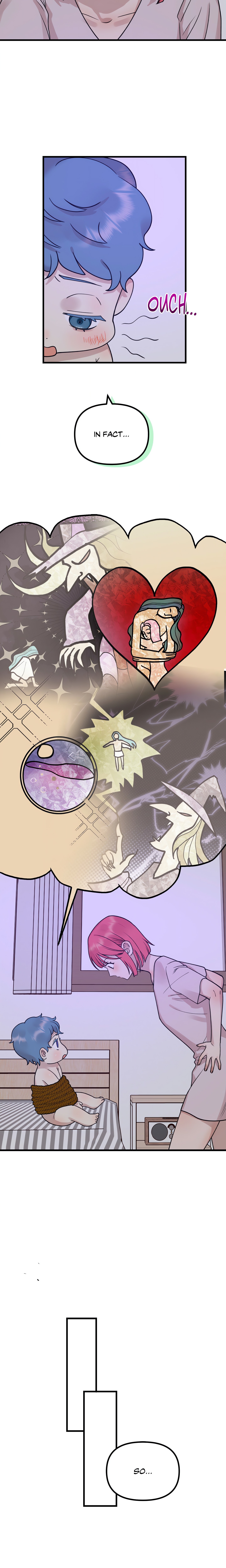 What You Wish For (Official Uncensored) chapter 5 page 14