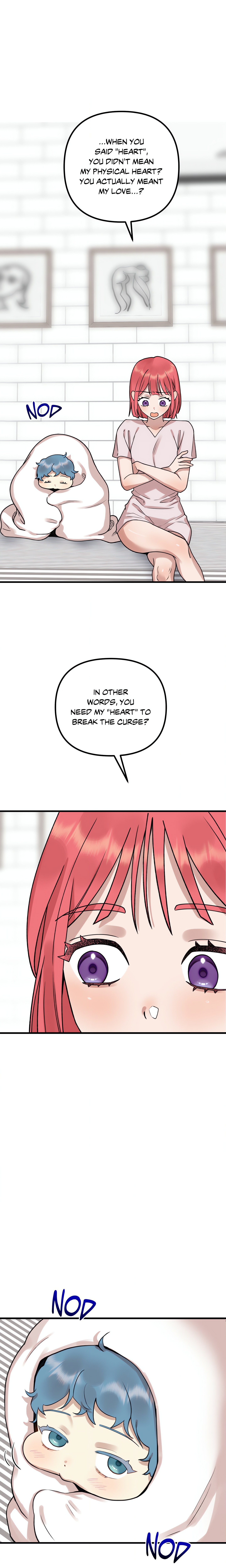 What You Wish For (Official Uncensored) chapter 5 page 15