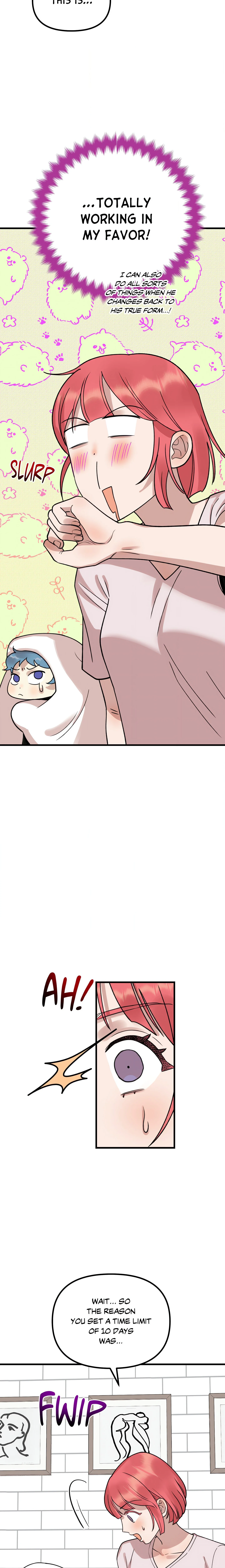 What You Wish For (Official Uncensored) chapter 5 page 17