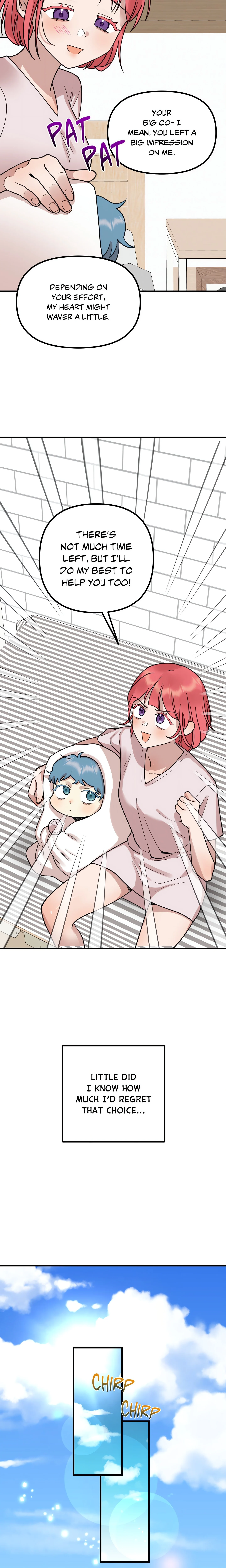 What You Wish For (Official Uncensored) chapter 5 page 20