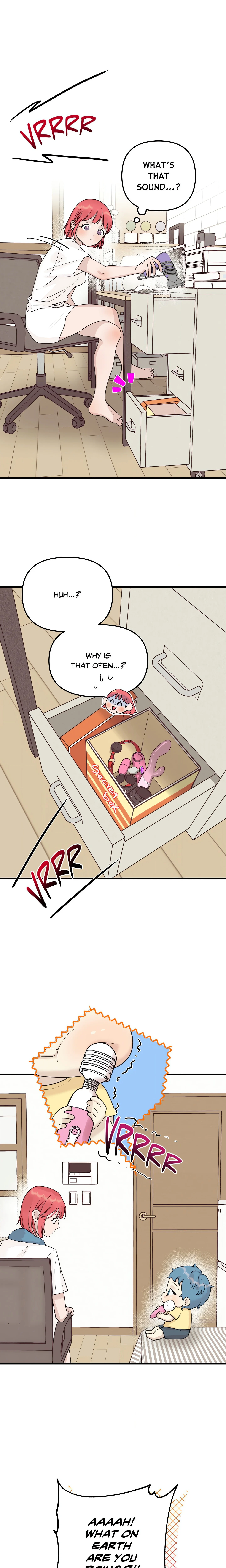 What You Wish For (Official Uncensored) chapter 6 page 2