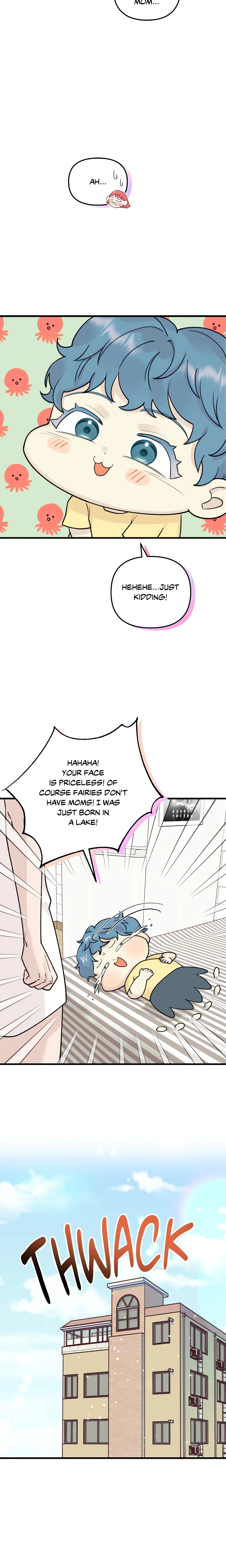 What You Wish For (Official Uncensored) chapter 6 page 4