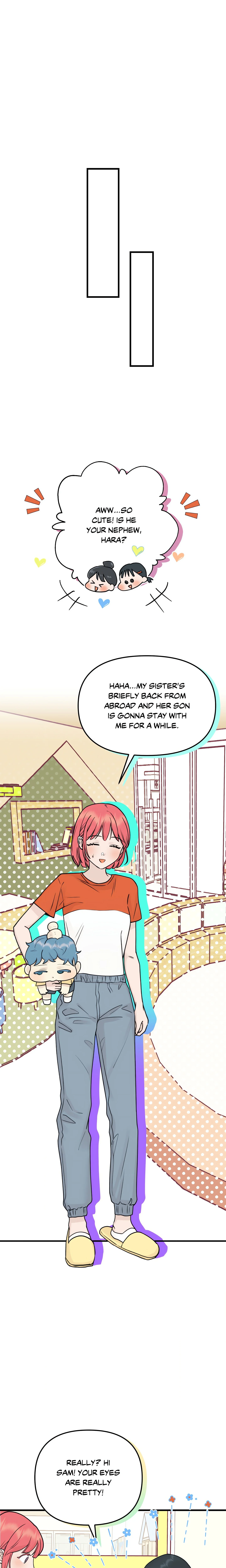 What You Wish For (Official Uncensored) chapter 6 page 5