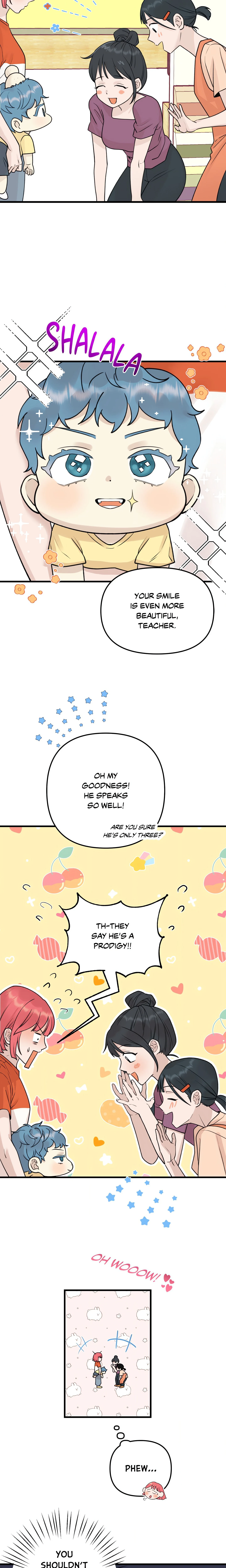 What You Wish For (Official Uncensored) chapter 6 page 6