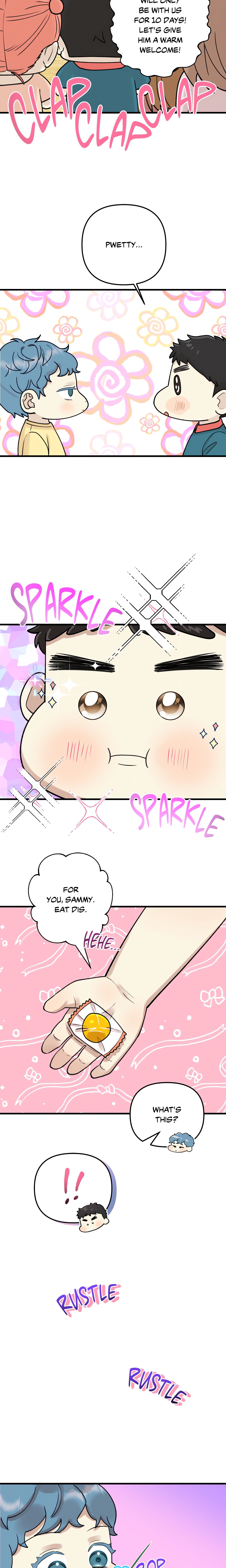 What You Wish For (Official Uncensored) chapter 6 page 8