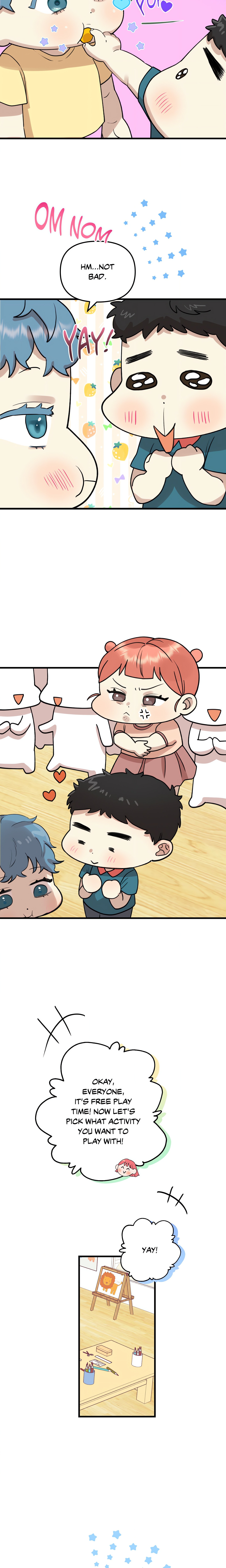 What You Wish For (Official Uncensored) chapter 6 page 9