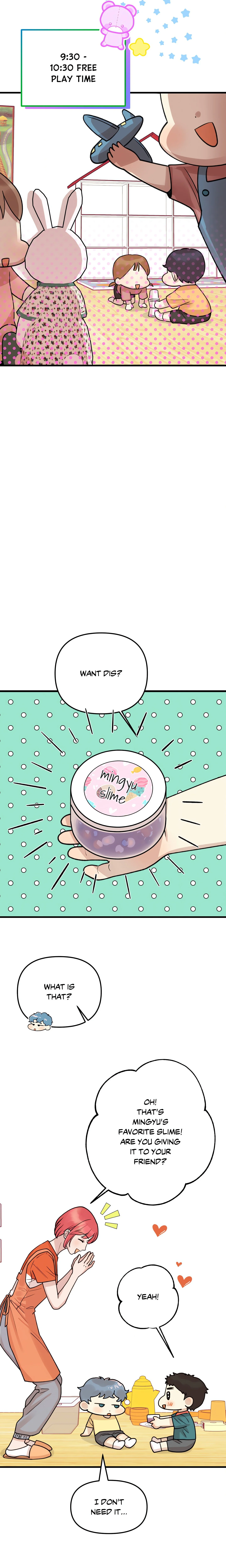 What You Wish For (Official Uncensored) chapter 6 page 10