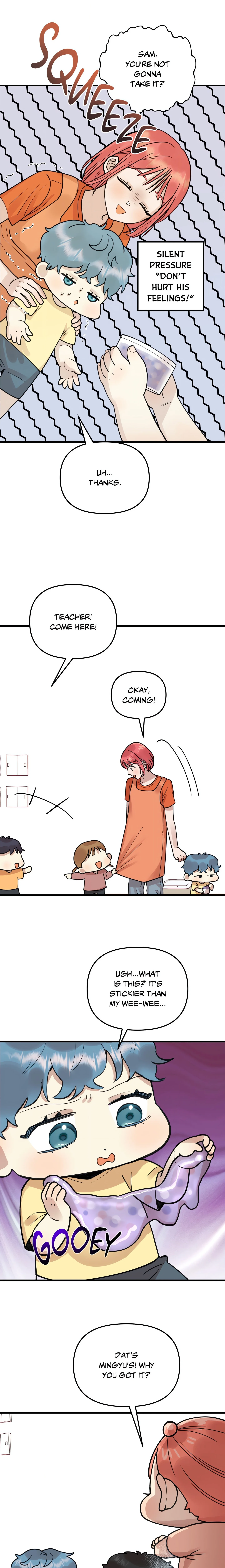 What You Wish For (Official Uncensored) chapter 6 page 11