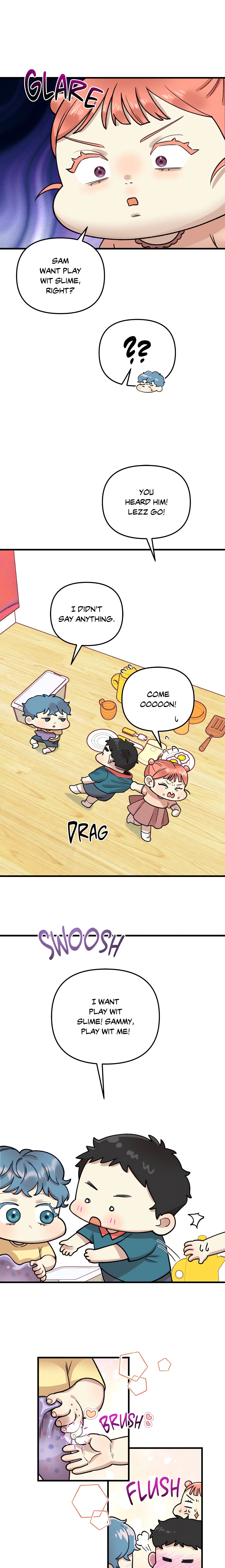What You Wish For (Official Uncensored) chapter 6 page 13