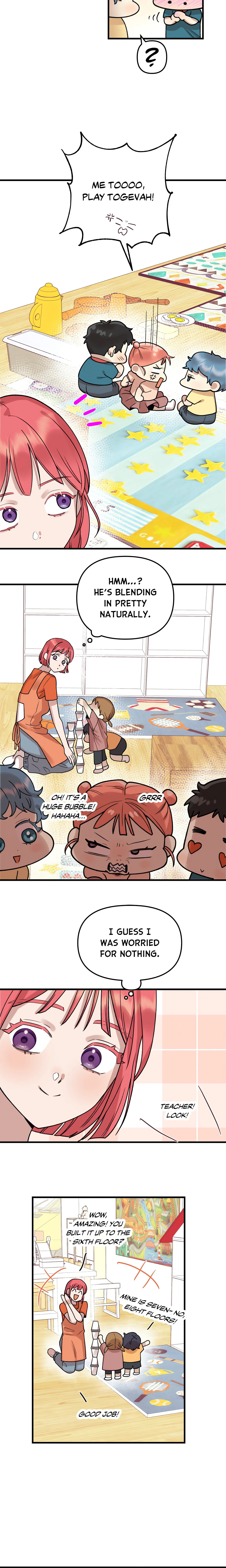 What You Wish For (Official Uncensored) chapter 6 page 14
