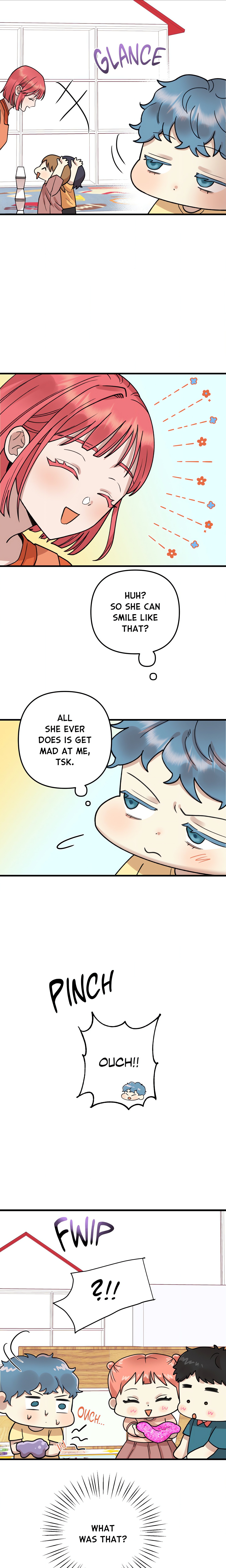 What You Wish For (Official Uncensored) chapter 6 page 15