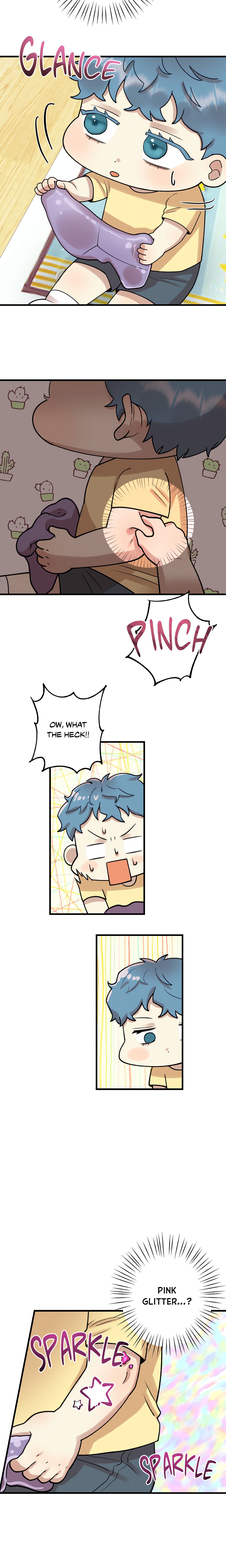 What You Wish For (Official Uncensored) chapter 6 page 16