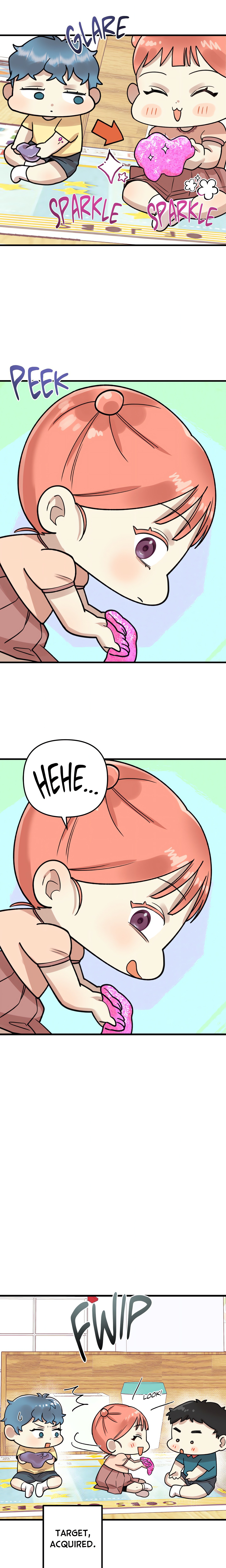 What You Wish For (Official Uncensored) chapter 6 page 17