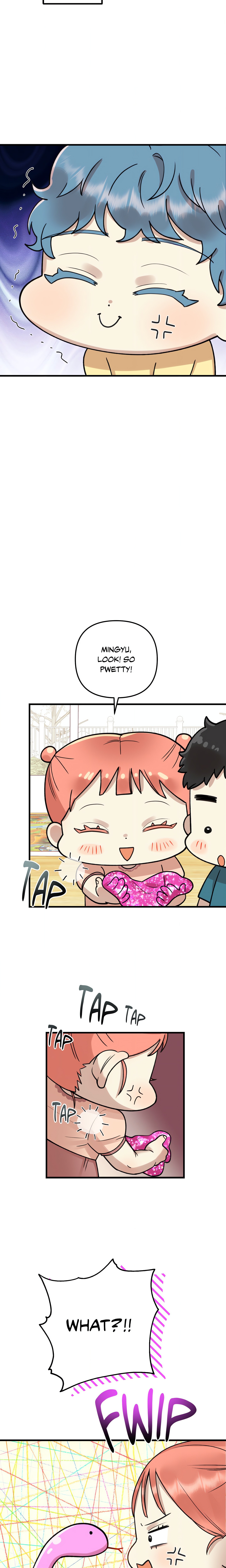 What You Wish For (Official Uncensored) chapter 6 page 18