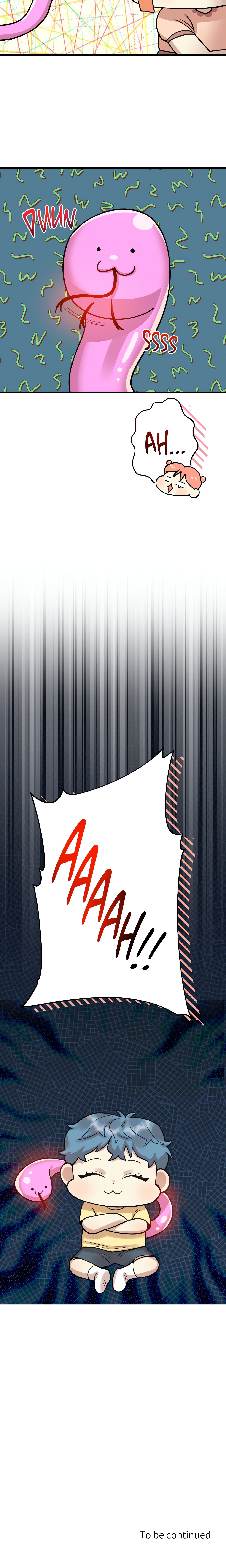 What You Wish For (Official Uncensored) chapter 6 page 19