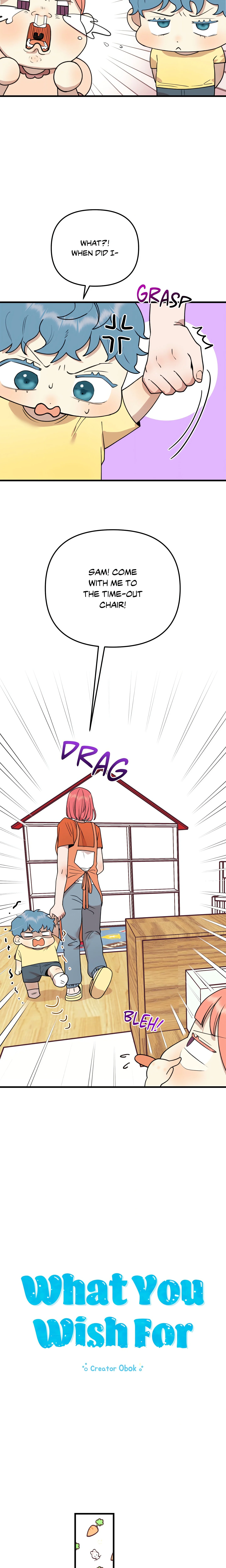 What You Wish For (Official Uncensored) chapter 7 page 2