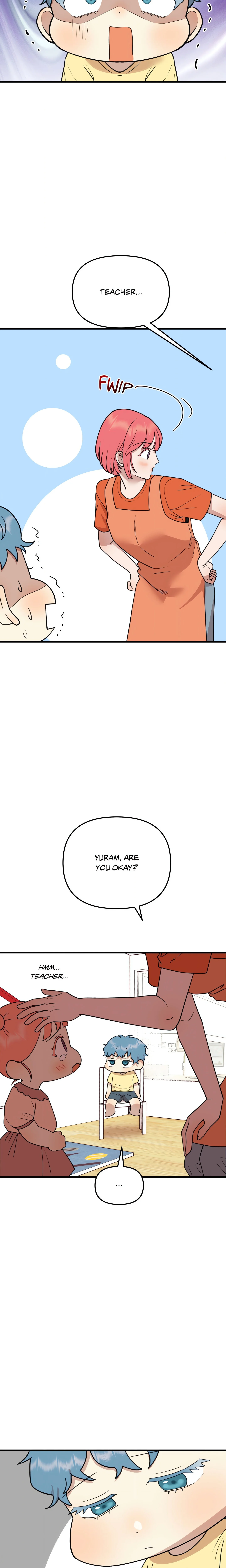 What You Wish For (Official Uncensored) chapter 7 page 4