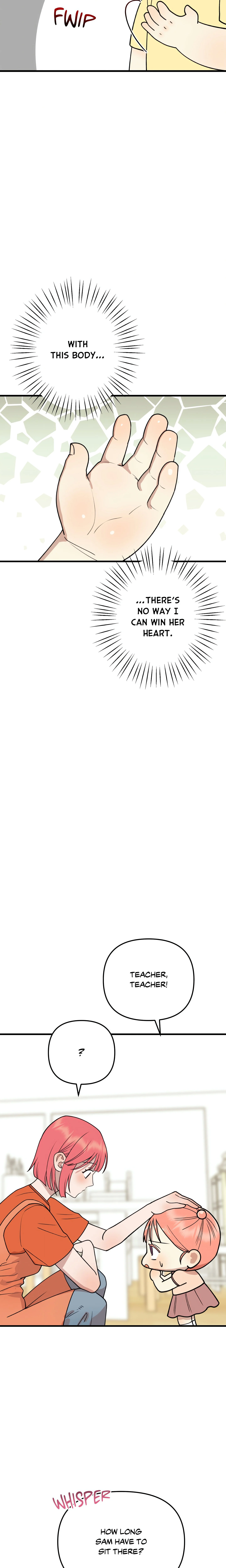 What You Wish For (Official Uncensored) chapter 7 page 5