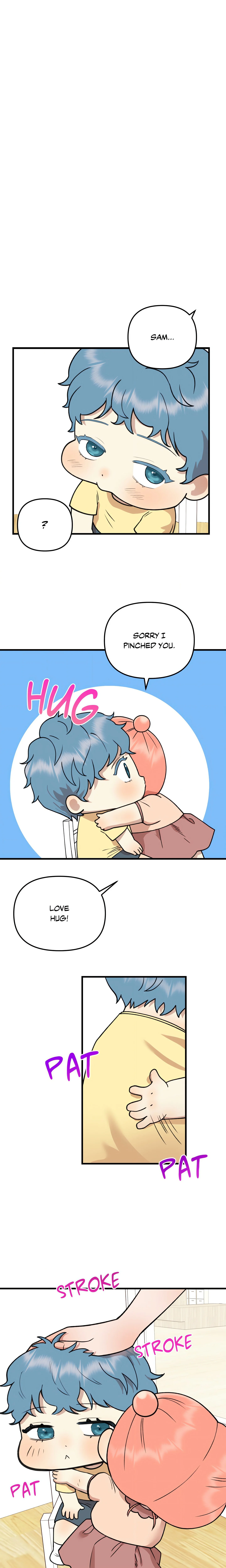 What You Wish For (Official Uncensored) chapter 7 page 7