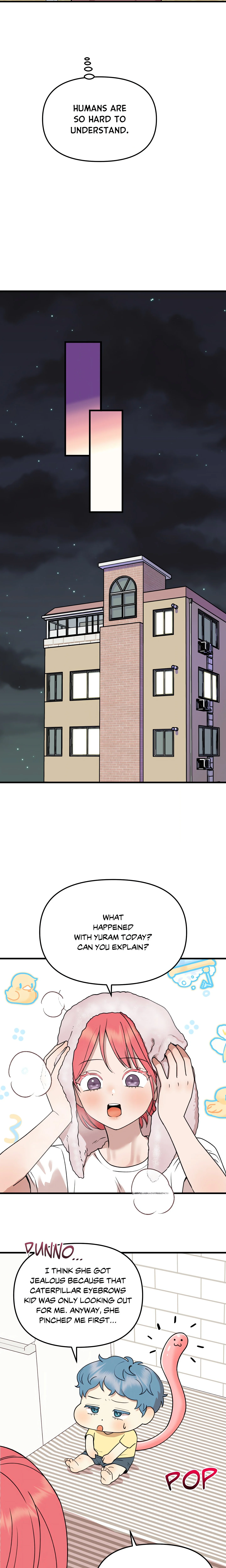 What You Wish For (Official Uncensored) chapter 7 page 8