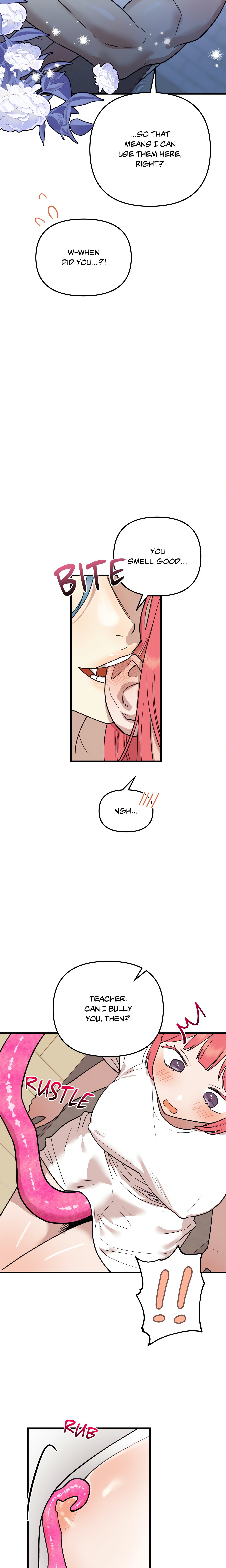 What You Wish For (Official Uncensored) chapter 7 page 10
