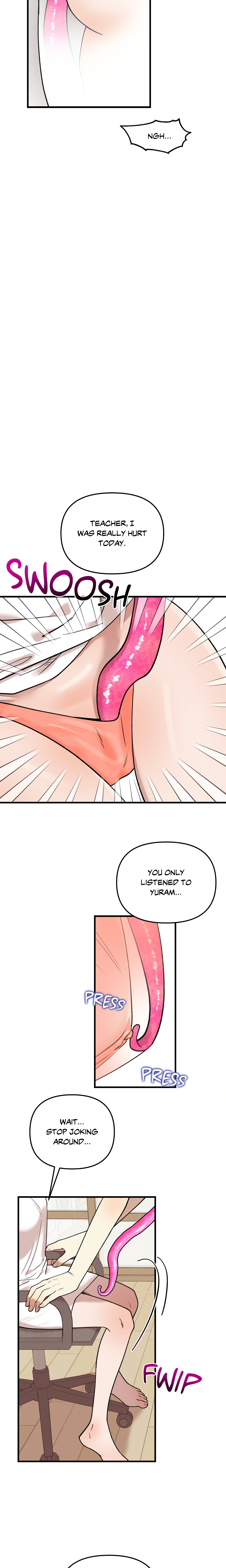 What You Wish For (Official Uncensored) chapter 7 page 11