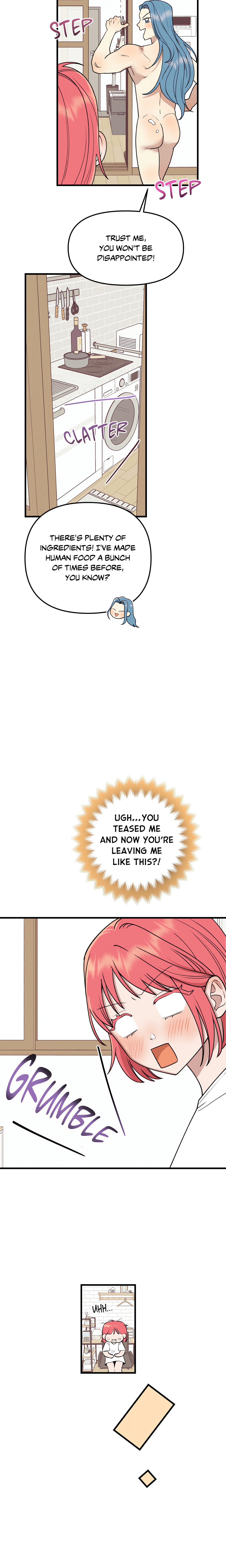 What You Wish For (Official Uncensored) chapter 7 page 14