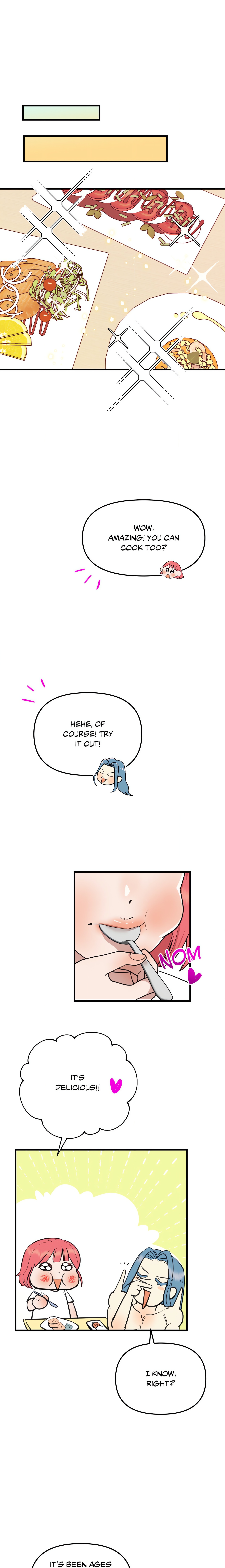 What You Wish For (Official Uncensored) chapter 7 page 15