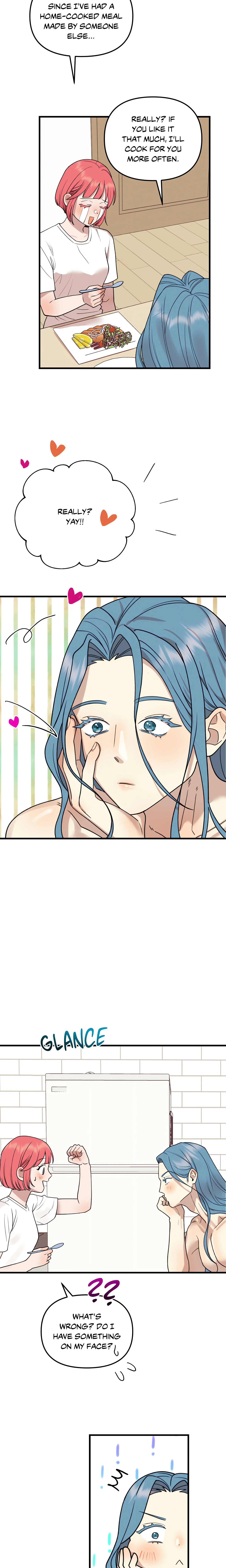 What You Wish For (Official Uncensored) chapter 7 page 16