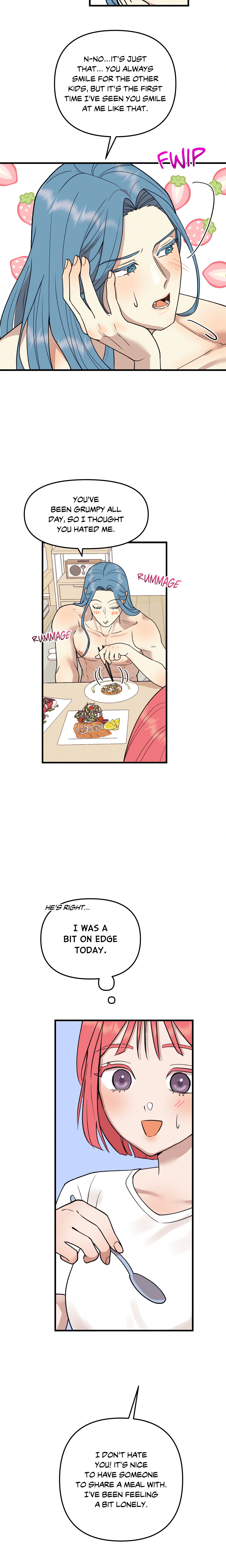 What You Wish For (Official Uncensored) chapter 7 page 17