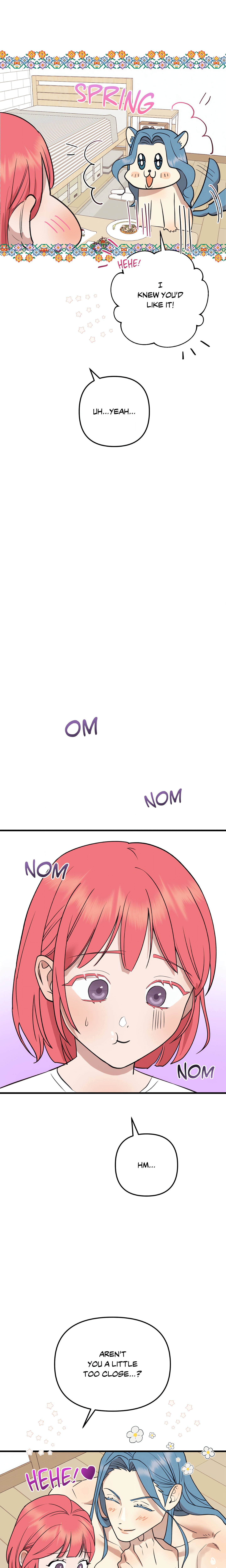 What You Wish For (Official Uncensored) chapter 7 page 18