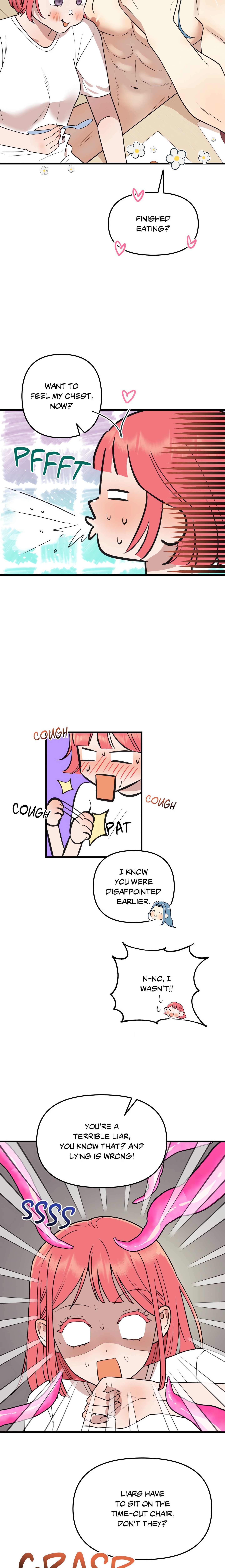 What You Wish For (Official Uncensored) chapter 7 page 19