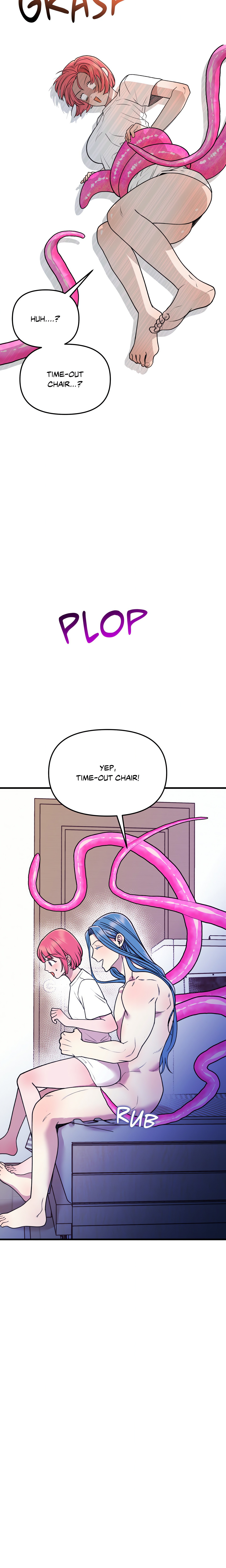 What You Wish For (Official Uncensored) chapter 7 page 20