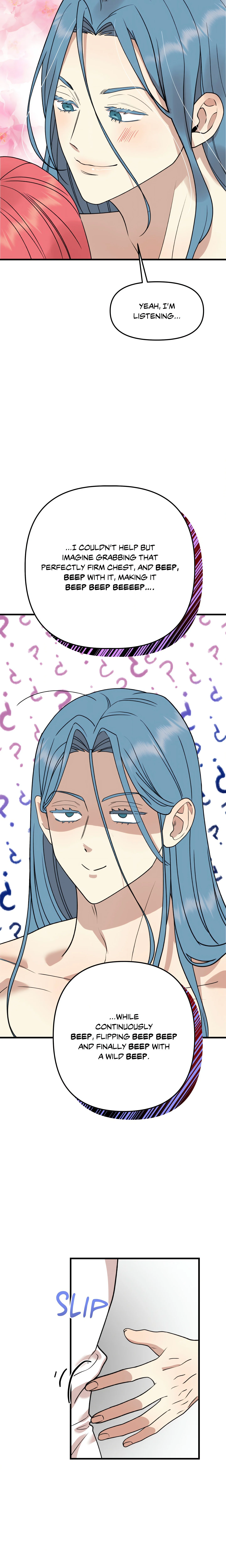 What You Wish For (Official Uncensored) chapter 8 page 4