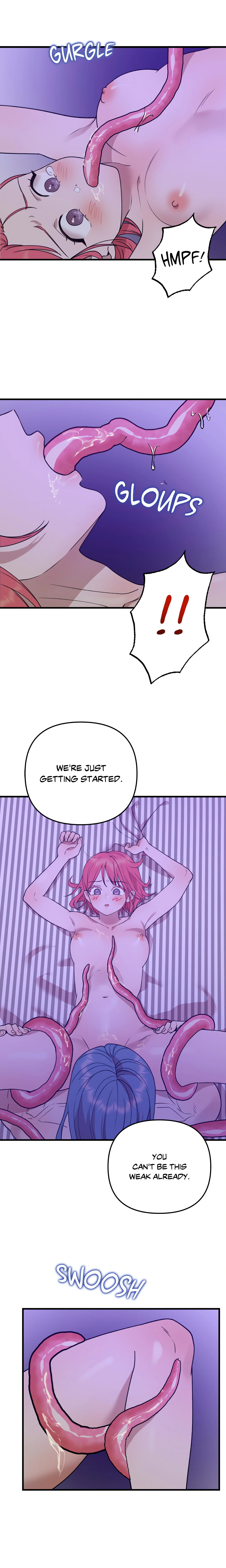 What You Wish For (Official Uncensored) chapter 8 page 10