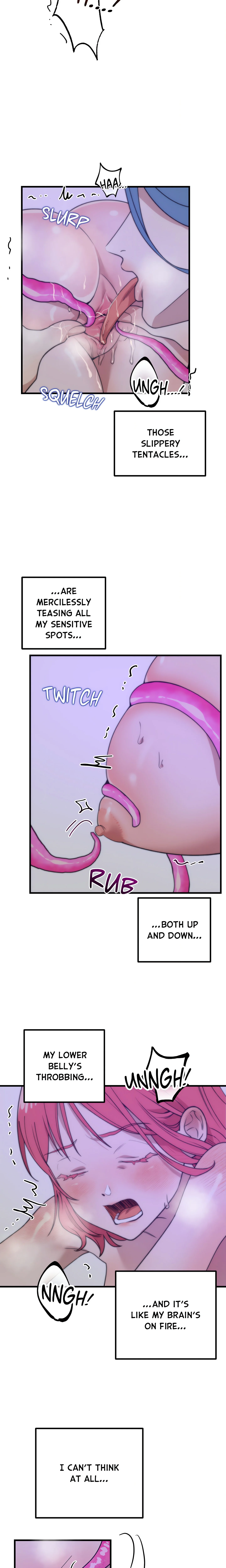 What You Wish For (Official Uncensored) chapter 8 page 14