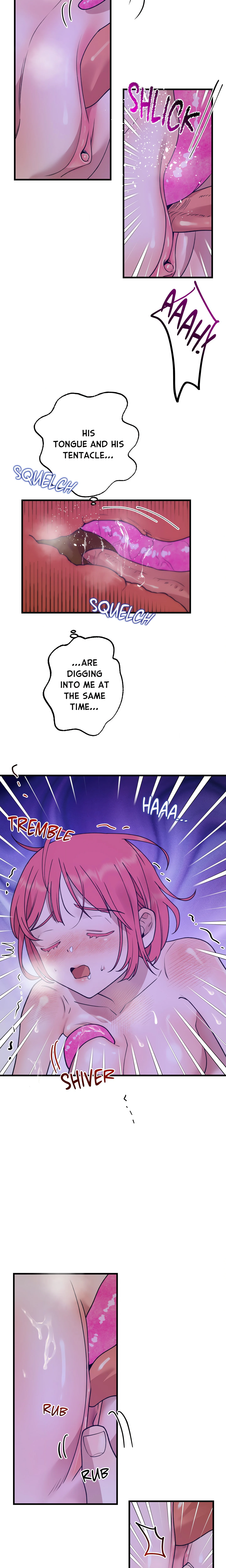 What You Wish For (Official Uncensored) chapter 8 page 15
