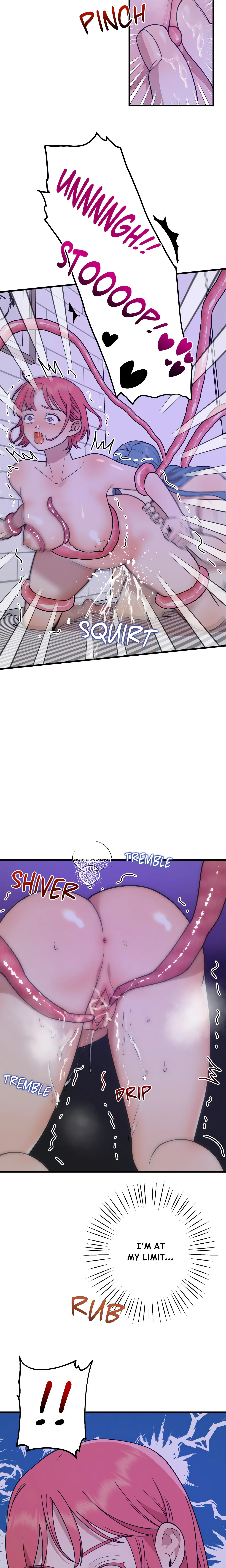 What You Wish For (Official Uncensored) chapter 8 page 16
