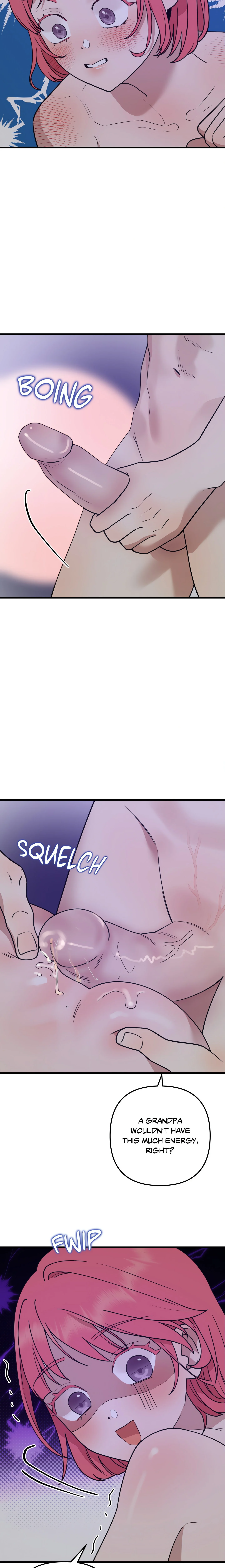 What You Wish For (Official Uncensored) chapter 8 page 17