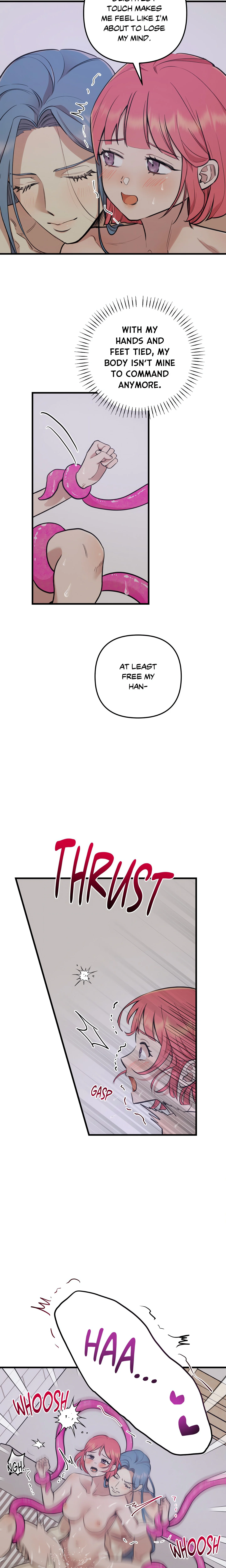 What You Wish For (Official Uncensored) chapter 9 page 2