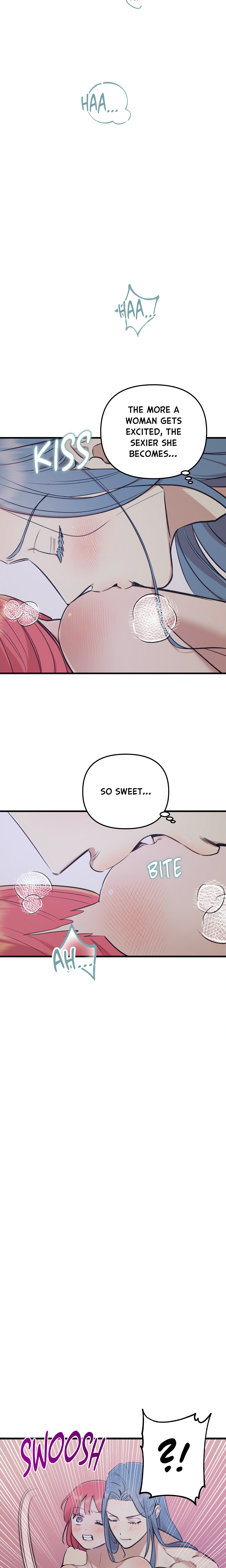 What You Wish For (Official Uncensored) chapter 9 page 7