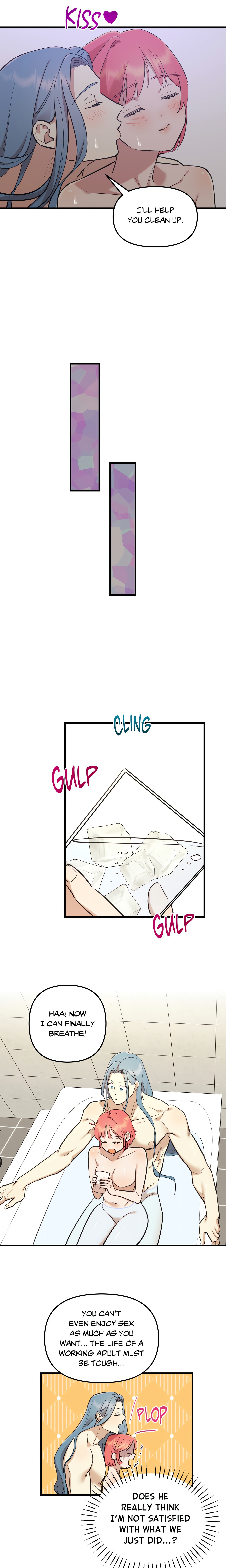What You Wish For (Official Uncensored) chapter 9 page 11