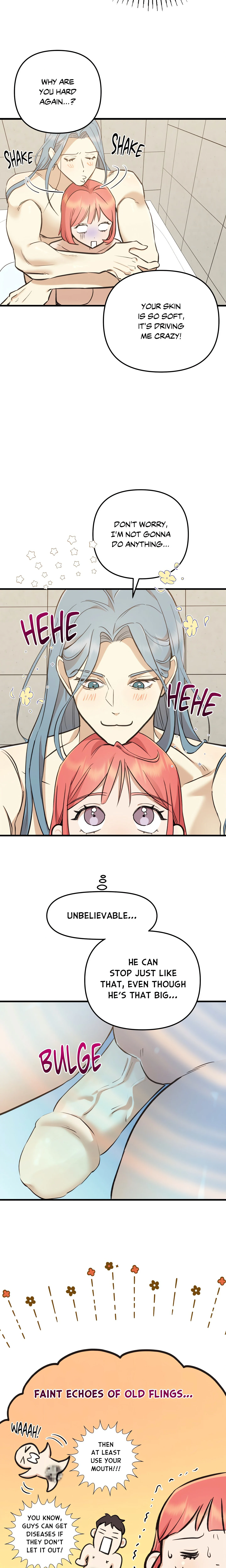 What You Wish For (Official Uncensored) chapter 9 page 12