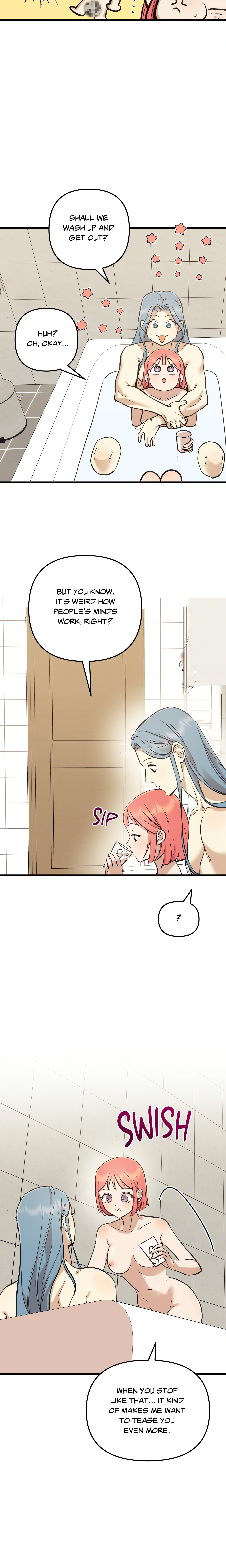 What You Wish For (Official Uncensored) chapter 9 page 13